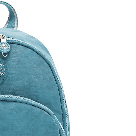 Kipling Paola Small Hátizsák Türkiz | HU 1599AH